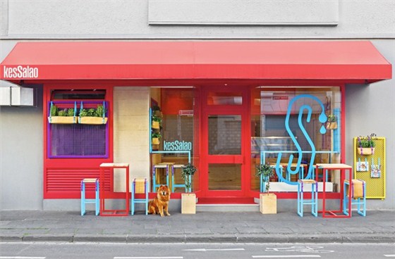 零食店設計裝修