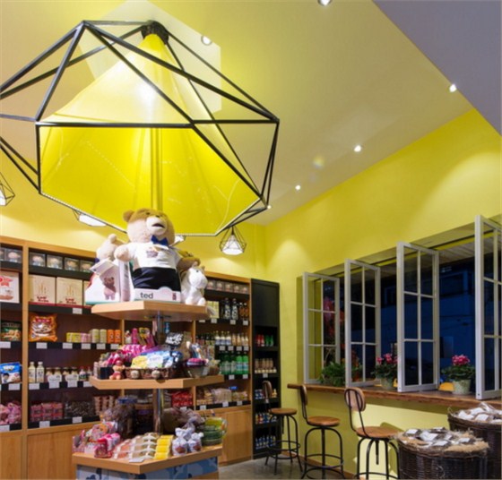 零食店設計裝修