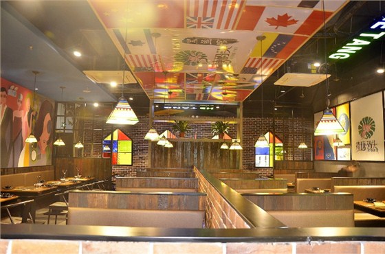 風水是火鍋店設計需注意的方面