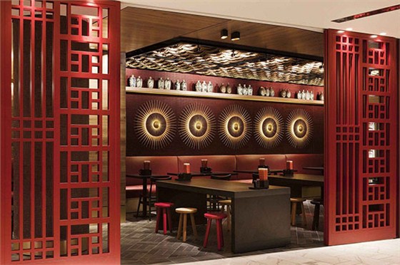 連鎖店設(shè)計(jì)裝修相關(guān)事項(xiàng)