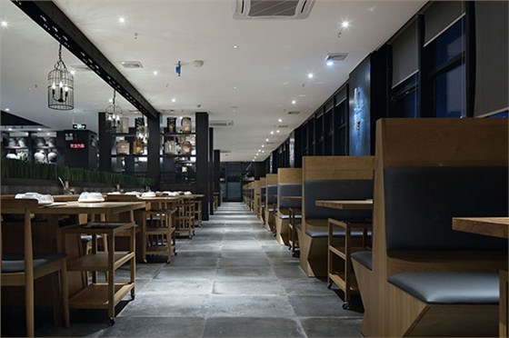 連鎖店設(shè)計(jì)裝修相關(guān)事項(xiàng)