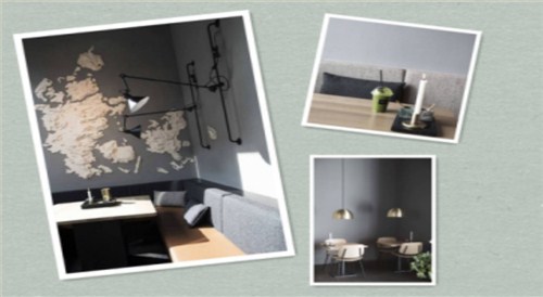 甜品店設計裝修 甜品店設計裝修