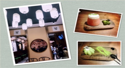 甜品店設計裝修