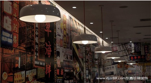 茶餐廳設計裝修