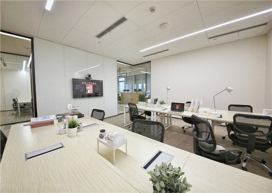 現代風格辦公空間設計