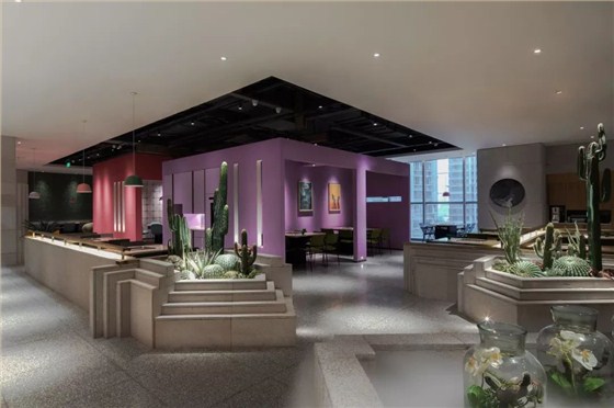 火鍋店裝修設計如何找準定位?