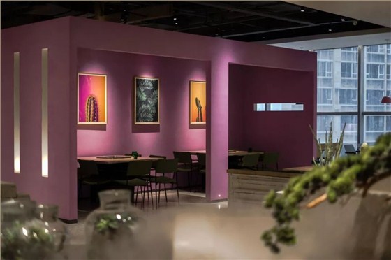 火鍋店裝修設計如何找準定位?