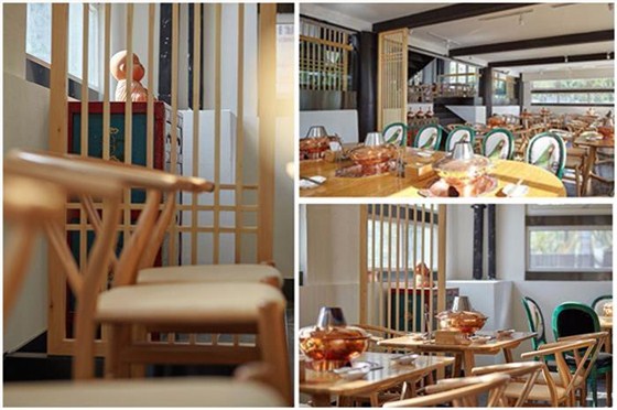 火鍋店裝修中動(dòng)線如何安排？