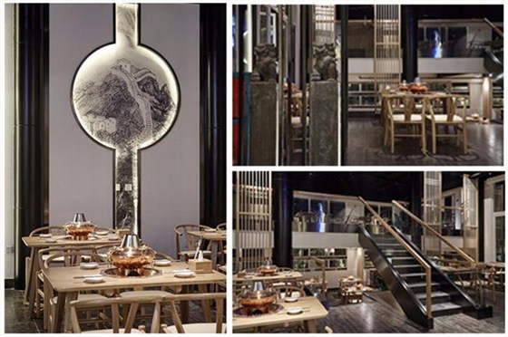 火鍋店裝修中動(dòng)線如何安排？