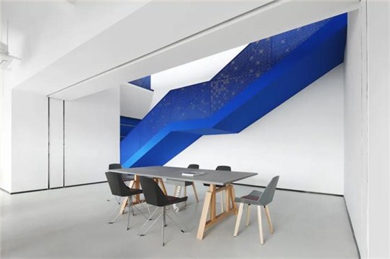 辦公室裝修設計中，軟裝配飾如何選擇？