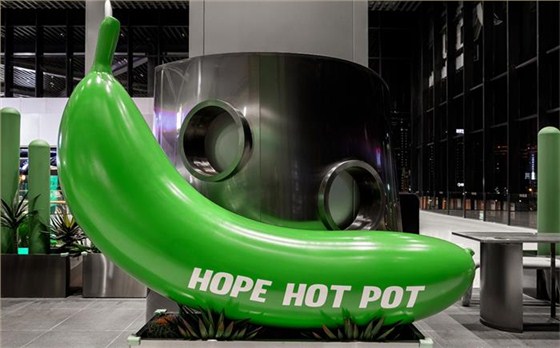 主題火鍋店裝修中軟裝的重要性！