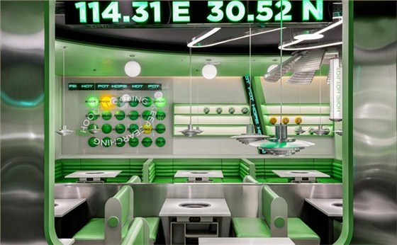 主題火鍋店裝修中軟裝的重要性！