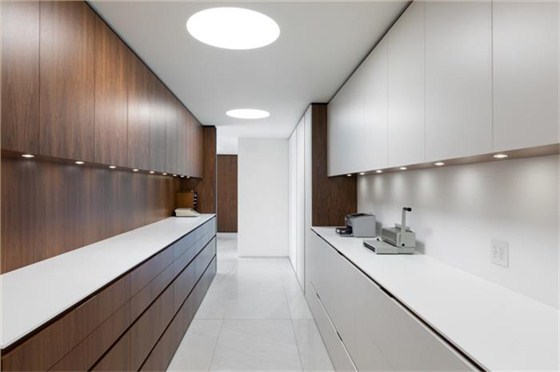 辦公空間裝修地面常用材料