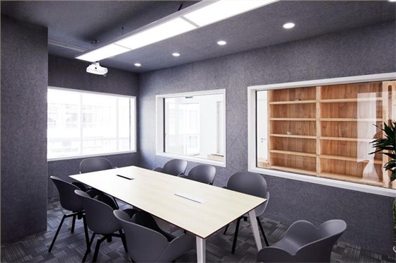 辦公空間裝修油漆材料的選用?