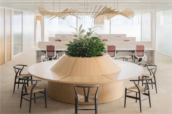 辦公空間設(shè)計的基本要素！