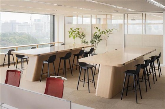 辦公空間設(shè)計的基本要素！