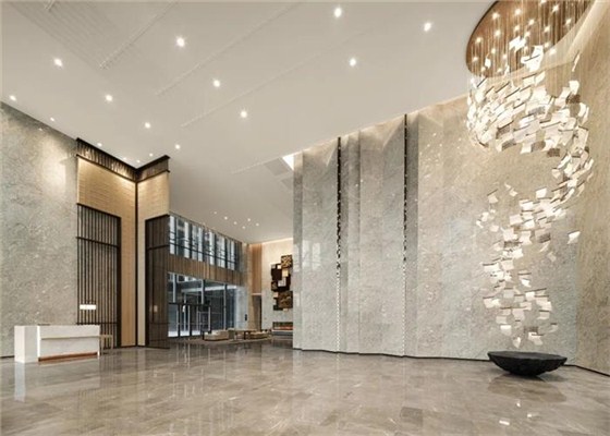 酒店大堂設計的要素有哪些？