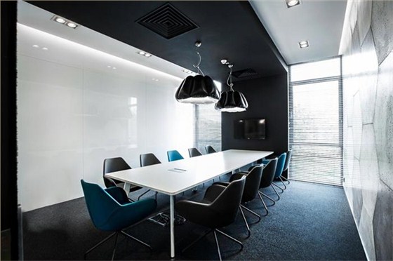 辦公空間根據使用性質分為哪幾類？