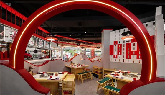 餐飲空間裝修如何設(shè)計(jì)照明？