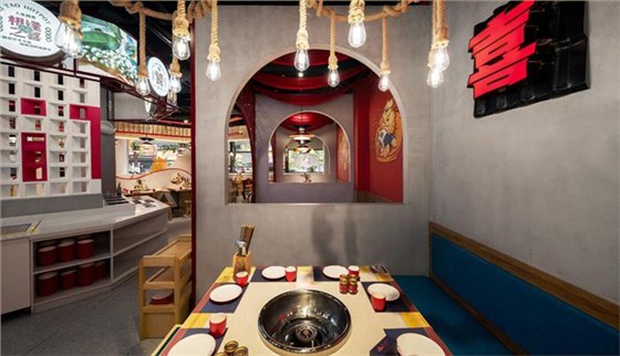 餐飲空間裝修如何設(shè)計(jì)照明？